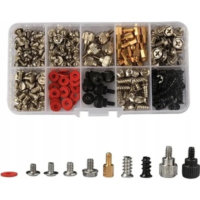 Sada skrutiek pre PC - 228ks