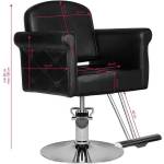 Hair system HS69 фризьорски стол (126389)