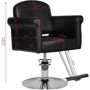 Hair system HS69 фризьорски стол (126389)