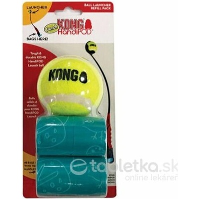 Kong HandiPod Náplň do katapultu Launch Refill