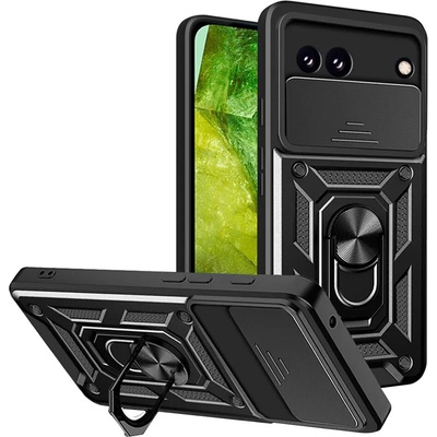 Techsuit CamShield Series Google Pixel 8a čierne