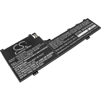 Cameron Sino Батерия за Lenovo Yoga S740 14, IdeaPad S740-14IIL, IdeaPad S740-14IIL-81RT, 3950 mAh, Li-Pol (CS-LVS740NB)