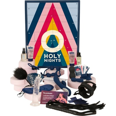 Orion Feel the Magic Shiver Erotický adventní kalendář – Zboží Dáma