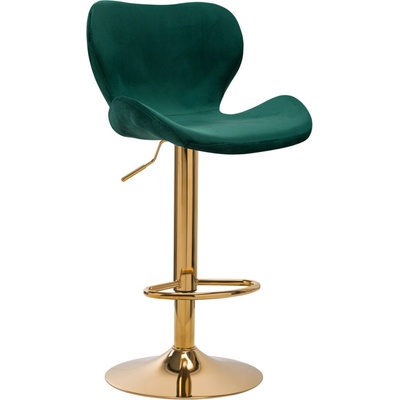 Activeshop QS-B15 zelená Velvet