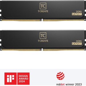 Team Group T-Create Expert 32GB (2x16GB) DDR5 5600MHz CTCED532G5600HC38GDC01