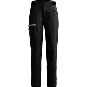 Ortovox Дамски софтшел панталон Ortovox Women's Seceda Softshell Pants Softshell trousers - Black Raven - размер XL (108-1017-0115)