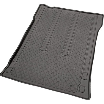 Astar Гумирана стелка за багажник за Mercedes Vito W447 (2014+) Tourer Long (wheelbase 3.200 mm; vehicle's lenght 5.140 mm) behind 2nd row of seats (third row of seats in car or removed) (193346GRD)