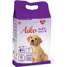 Aiko soft care pleny pro psy 60x58 cm 50 ks