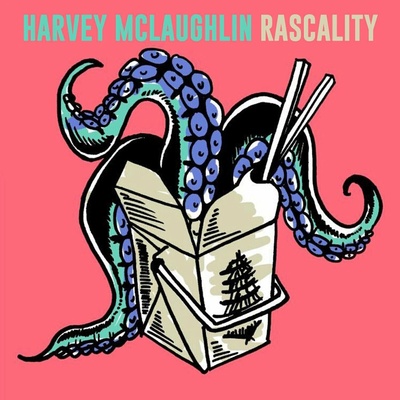 Harvey Mclaughlin - Rascality (Limited Edition) LP