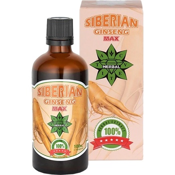 Image 1 of Cvetita Herbal Siberian Ginseng [100 мл]