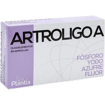 Image 1 of Artesania Agricola Artroligo A Oligoelementos | Minerals for Healthy Joints [20 x 5 мл]