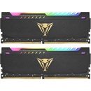 Paměti Patriot DDR4 32GB 3600MHz CL18 (2x16GB) PVSR432G360C8K