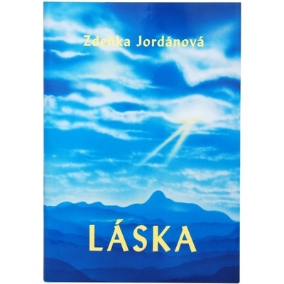 Láska 2.vydanie - Jordánová Zdeňka