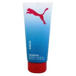 PUMA Aqua Woman Shower Gel 200ml