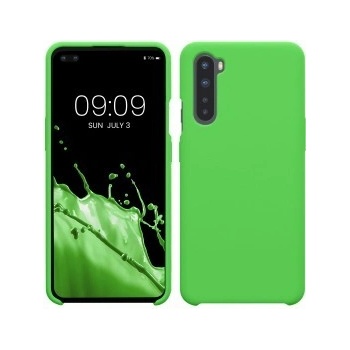 Púzdro kwmobile OnePlus Nord zelené