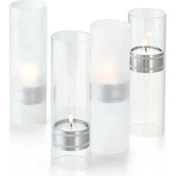 Image 1 of Philippi Градински свещник Philippi - Clear, 54 cm (PH 123042)