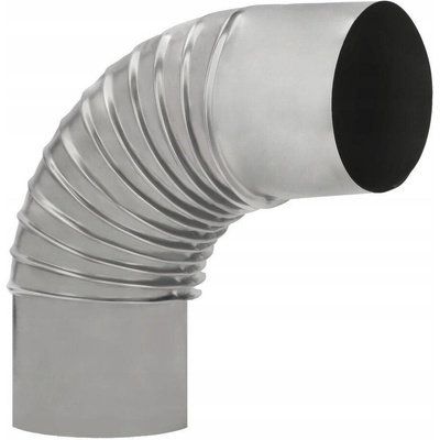 Blist Dymové koleno 90° 120 mm BL-000582