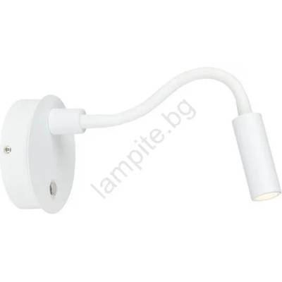 Markslöjd 107324 - LED Стенна лампа KARLI LED/6W/230V (ML0417)