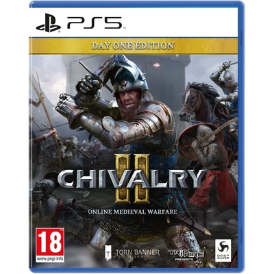 Chivalry 2 (D1 Edition)