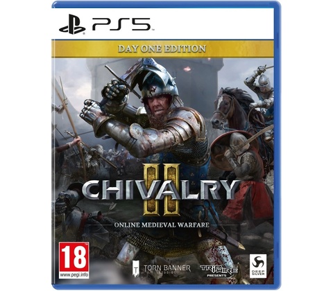 Chivalry 2 (D1 Edition)