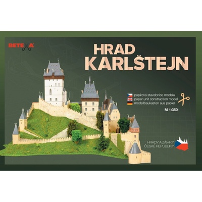 Hrad Karlštejn – Zboží Dáma Hrad Karlštejn – Zboží Dáma