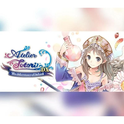 Atelier Totori ~The Adventurer of Arland~ DX