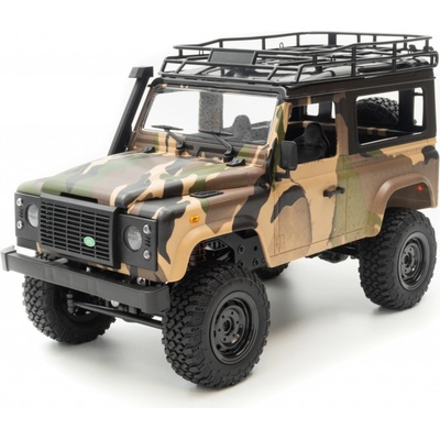 RMT models LAND ROVER TRAIL PRO 1/12 maskáčový RC_301547 RTR 1:12 – Zboží Mobilmania