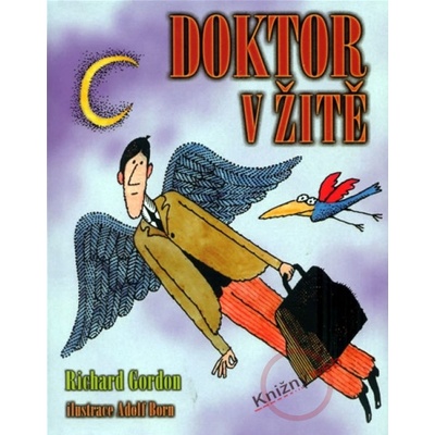 Doktor v žitě - Richard Gordon