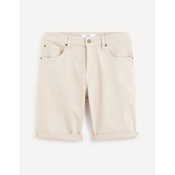 Celio Бежови мъжки къси панталони Celio Mohitobm Celio | Bezhov | МЪЖЕ | 3XL