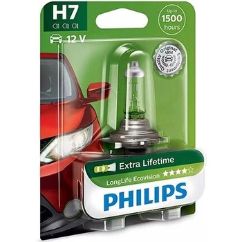 Philips LongLife Ecovision H7 (12972LLECOB1)