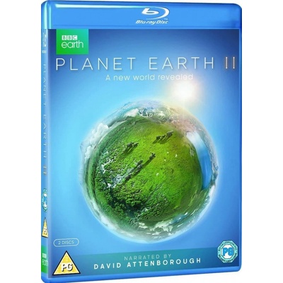 Planet Earth II BD BD