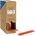 Brady BM-15x75-7643-RD / 312174, Bulk Linerless B-7643 кабелни етикети, 15 mm x 75 mm (312174)