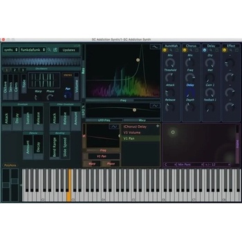 Image 1 of Stagecraft Addiction Synth (Дигитален продукт)