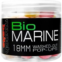 MUNCH BAITS Plávajúce boilies Bio Marine Washed Out 200ml 18mm