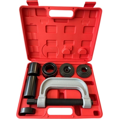 Foxgood Скоба за монтаж и демонтаж лагери, шарнири и тампони универсална, 10 части (3182-10)