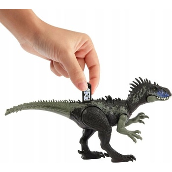 Mattel Jurský svět Dino Trackers řvoucí DRYPTOSAURUS