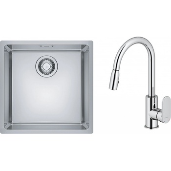 Set Franke Maris + Oltens Lista