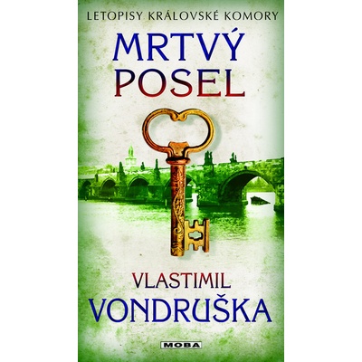 Mrtvý posel - Vlastimil Vondruška