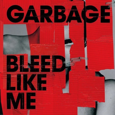 Garbage - Bleed Like Me Remaster 2024 Red 2LP