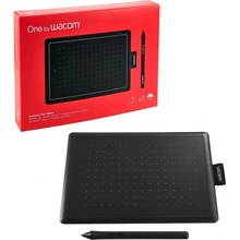 Wacom One small kabelový grafický tablet