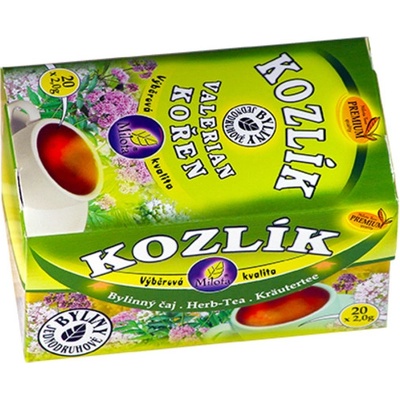 Milota KOZLÍK kořen 20 x 2 g