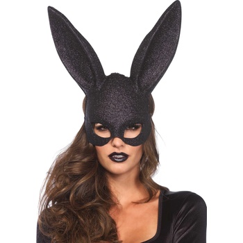 ostatní Leg Avenue Glitter Masquerade Rabbit Mask