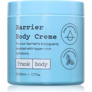 Frank Body Barrier възобновяващ лосион за тяло с церамиди 230ml