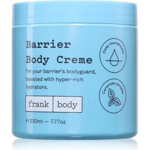 Frank Body Barrier възобновяващ лосион за тяло с церамиди 230ml