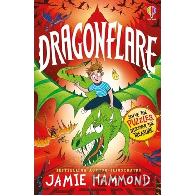 Dragonflare - Jamie Hammond