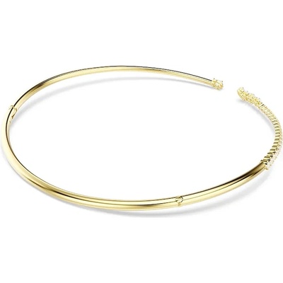 Swarovski колие тип choker дамско позлатено с циркон MESMERA (5765320)