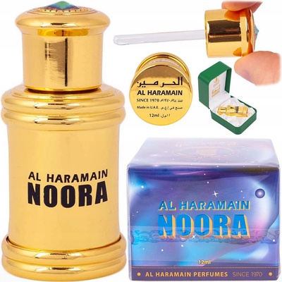 Al Haramain Noora parfumovaný olej dámska 12 ml