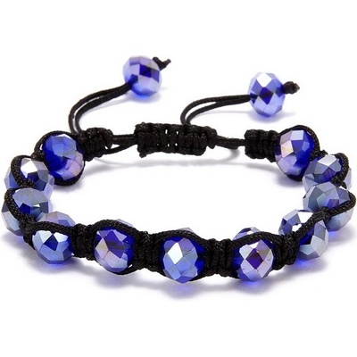 Naky Shamballa Crystal Blue N1158