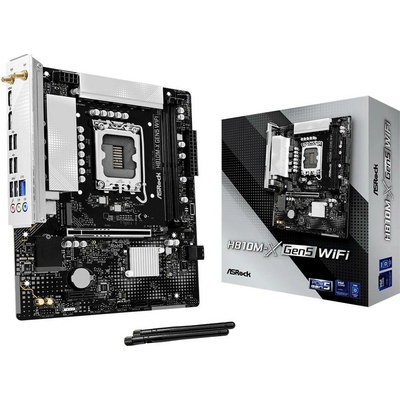 ASRock H810M-X Gen5 WiFi