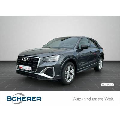 Audi Q2 35 TFSI S tronic S-line 110 kW